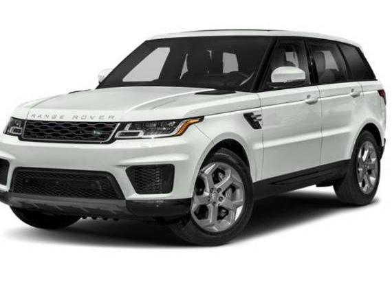 LAND ROVER RANGE ROVER SPORT 2019 SALWR2RU0KA875652 image